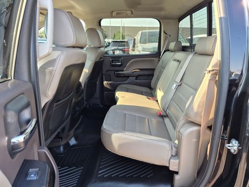 Used 2015 GMC Sierra 1500 Denali w/ Driver Alert Package AWD/4WD image 26