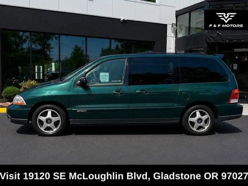 Used 2002 Ford Windstar SE Sport FWD image 4