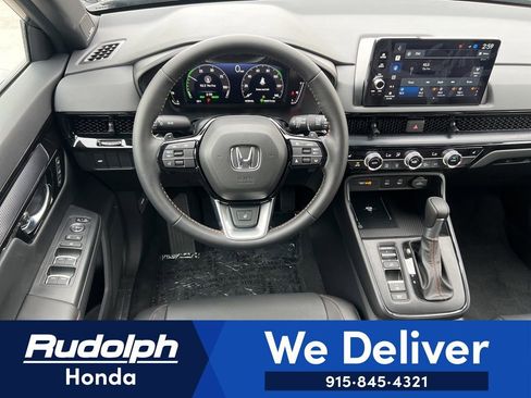 New 2026 Honda CR-V Sport Touring image 13