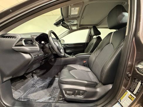 Certified 2023 Toyota Camry SE w/ Cold Weather Package AWD/4WD image 12
