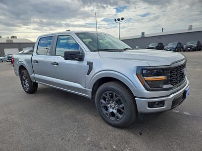 New 2026 Ford F150 STX w/ Equipment Group 200A