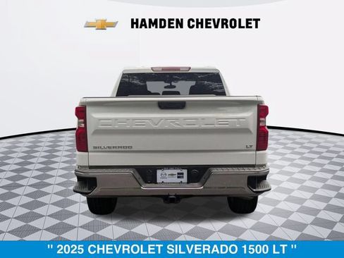 New 2025 Chevrolet Silverado 1500 LT w/ Protection Package AWD/4WD image 4