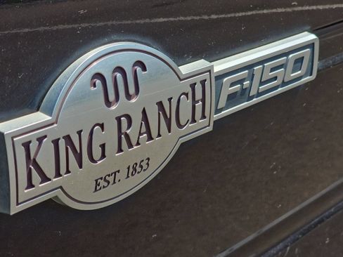 Used 2014 Ford F150 King Ranch w/ King Ranch Luxury Package AWD/4WD image 25