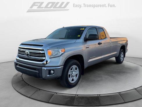 Used 2016 Toyota Tundra SR5 image 3