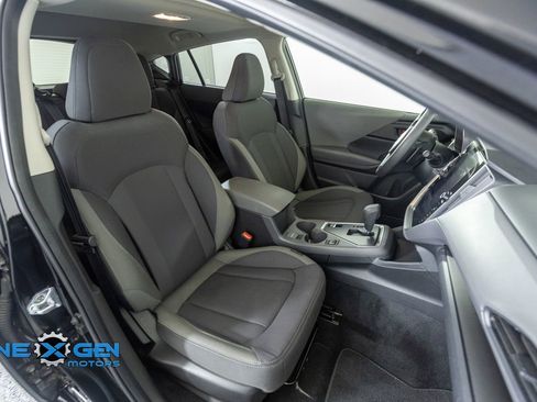 Used 2025 Subaru Crosstrek 2.0i Premium AWD/4WD image 40