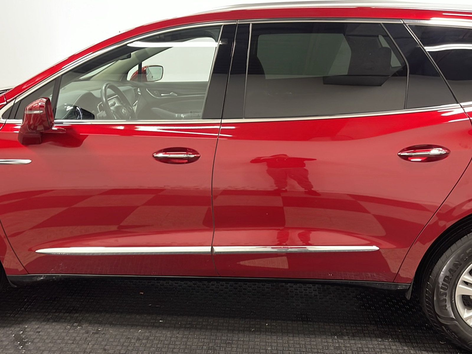 Used 2018 Buick Enclave Essence FWD image 15