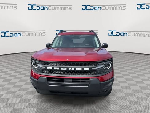 New 2026 Ford Bronco Sport Big Bend w/ Convenience Package AWD/4WD image 3