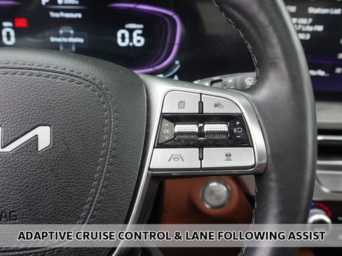 Used 2025 Kia Telluride EX X-Line AWD/4WD image 5