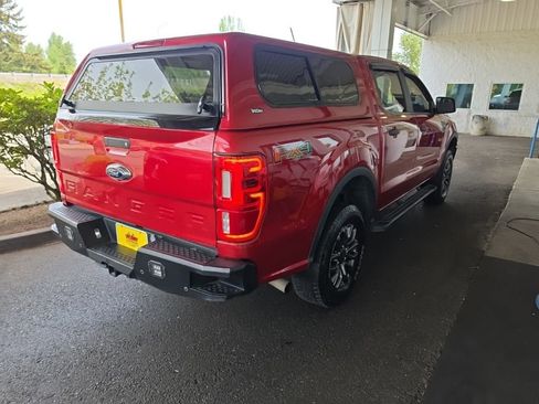 Used 2021 Ford Ranger XLT w/ Equipment Group 301A Mid AWD/4WD image 6