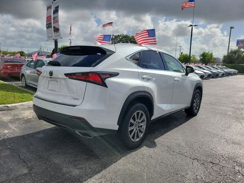 Used 2021 Lexus NX 300 FWD w/ Accessory Package 2 image 12
