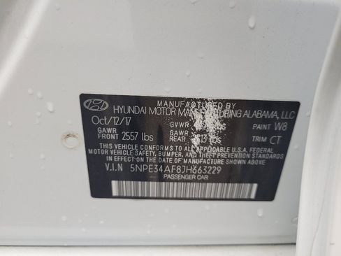 Used 2018 Hyundai Sonata SEL FWD image 33