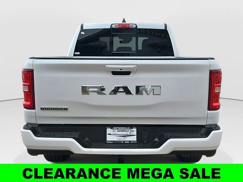 New 2025 RAM 1500 Big Horn image 4