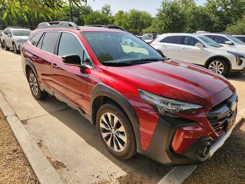 Used 2024 Subaru Outback Limited w/ Popular Package #2 AWD/4WD image 1