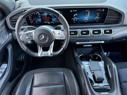 Used 2021 Mercedes-Benz GLE 53 AMG 4MATIC Coupe image 14