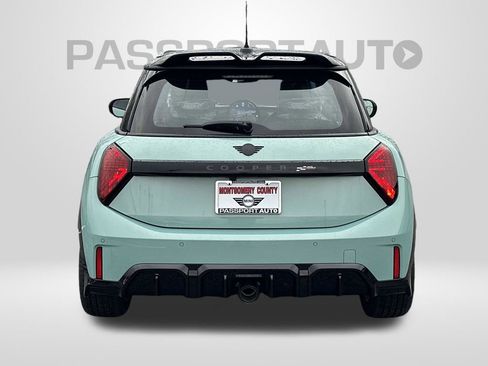 New 2026 MINI Cooper John Cooper Works image 3