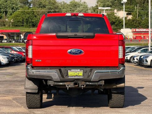 Used 2019 Ford F350 Lariat w/ Lariat Ultimate Package AWD/4WD image 4