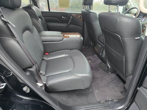 Used 2019 INFINITI QX80 Luxe w/ Proassist Package image 12
