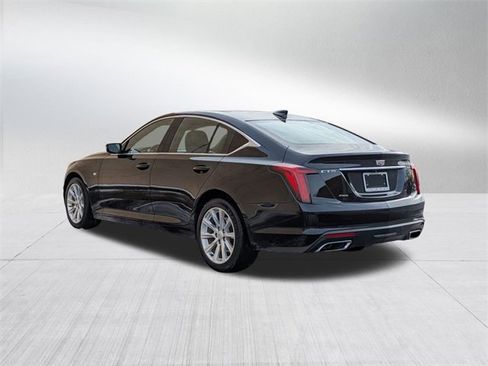 Certified 2023 Cadillac CT5 Luxury w/ Sun And Sound Package image 7