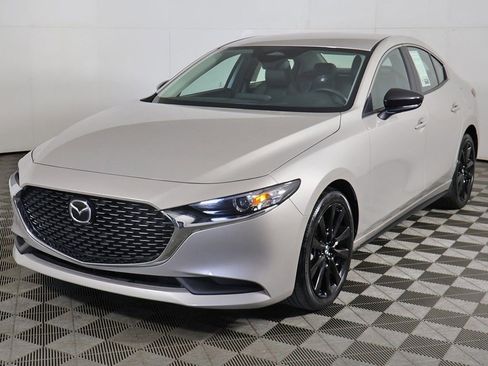 Used 2025 MAZDA MAZDA3 s FWD image 6