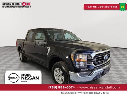 Used 2023 Ford F150 XLT w/ Trailer Tow Package