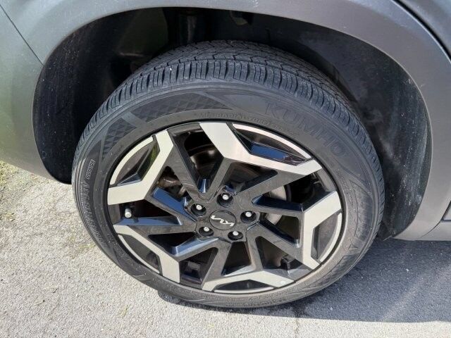 Used 2024 Kia Seltos SX AWD/4WD image 10