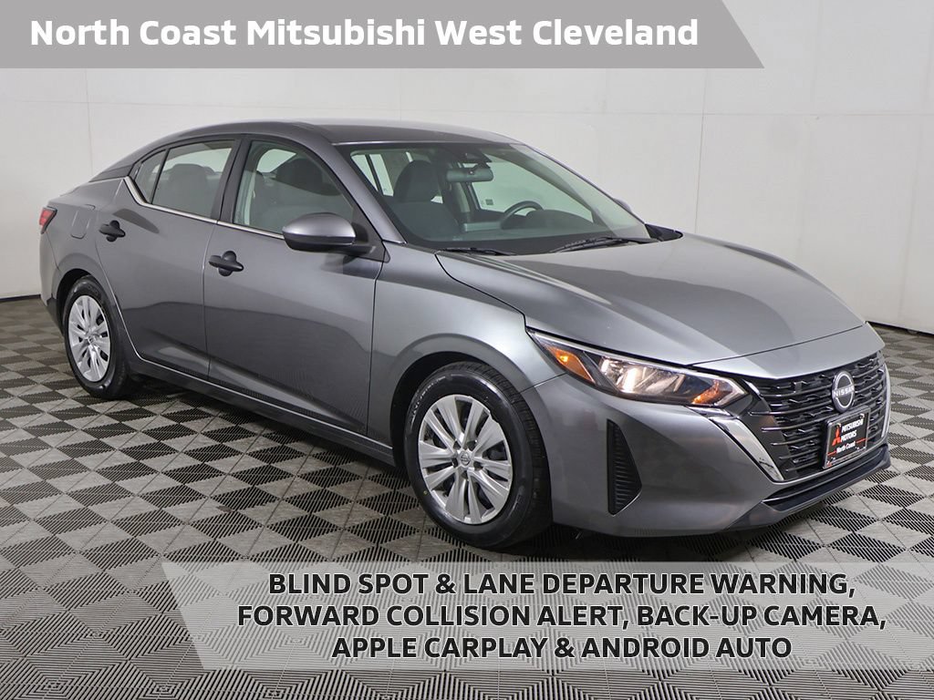Used 2024 Nissan Sentra S FWD image 1