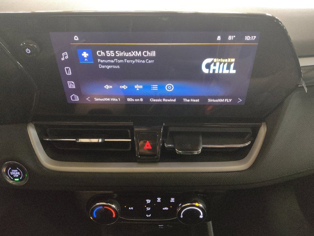 Used 2025 Chevrolet TrailBlazer LT w/ Driver Confidence Package FWD image 25