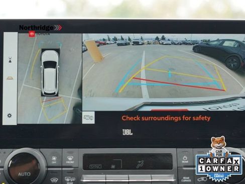 Used 2024 Toyota Grand Highlander AWD image 28