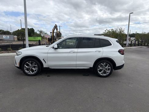 Used 2024 BMW X3 sDrive30i RWD image 7