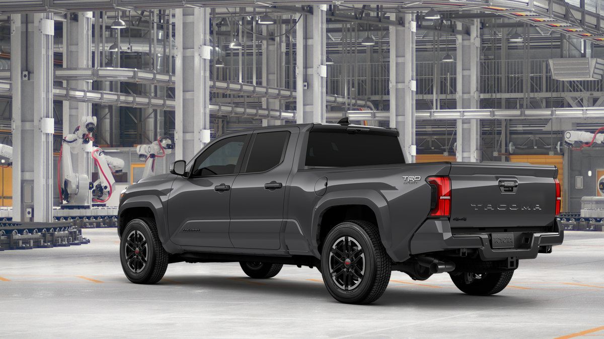 New 2026 Toyota Tacoma TRD Sport AWD/4WD image 6