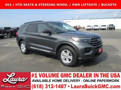 Used 2020 Ford Explorer XLT w/ Comfort Package