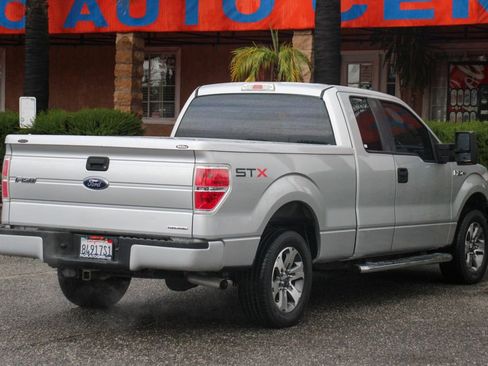 Used 2013 Ford F150 STX w/ Mid Equipment Group RWD image 10