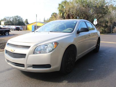 Used 2011 Chevrolet Malibu LS
