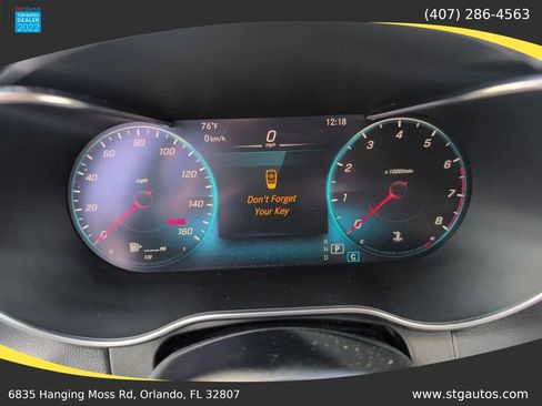 Used 2022 Mercedes-Benz C 300 C 300 Coupe 2D image 32