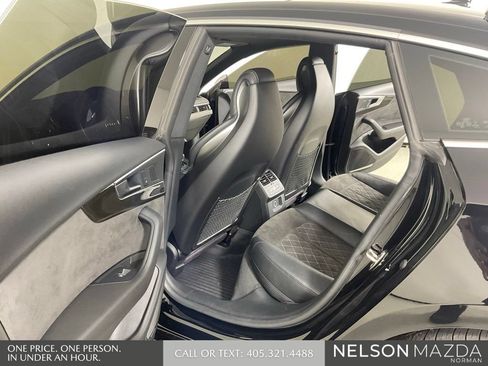 Used 2018 Audi S5 Premium Plus w/ Navigation Package AWD/4WD image 12
