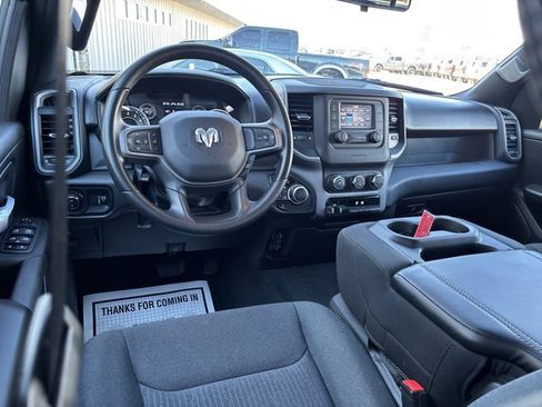 Used 2024 RAM 1500 Tradesman image 13