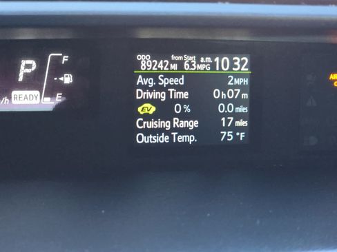 Used 2016 Toyota Prius C Two FWD image 22