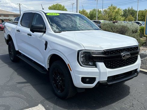 Used 2025 Ford Ranger XLT AWD/4WD image 1