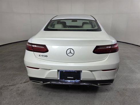 Certified 2022 Mercedes-Benz E 450 Coupe image 5
