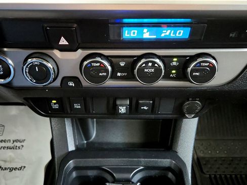 Used 2023 Toyota Tacoma 4x4 Double Cab w/ Trail Edition image 30