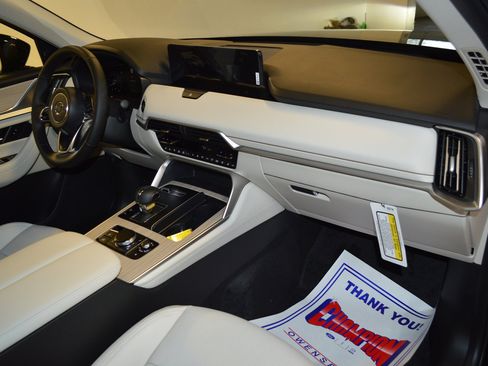 New 2026 MAZDA CX-90 3.3 Turbo w/ Premium Plus Pkg image 10