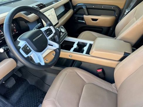 Certified 2025 Land Rover Defender 130 S AWD/4WD image 9