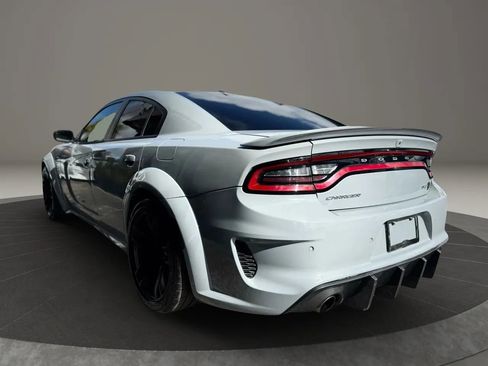 Used 2022 Dodge Charger SRT Hellcat image 8