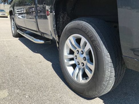 Used 2018 Chevrolet Silverado 1500 LT w/ All Star Edition AWD/4WD image 14