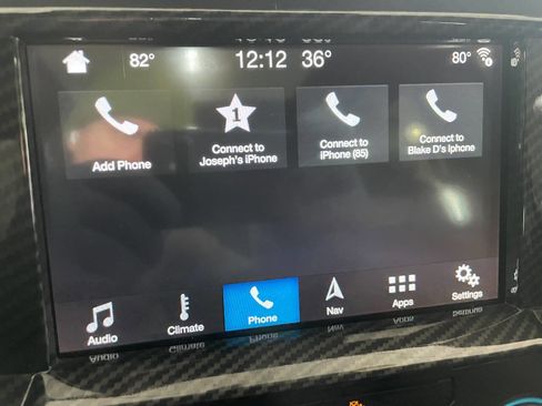 Used 2017 Ford F150 Raptor w/ Equipment Group 802A Luxury image 39