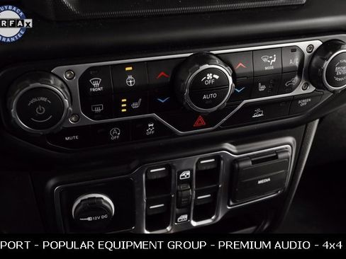 Used 2023 Jeep Gladiator Sport image 30