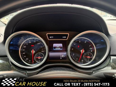 Used 2017 Mercedes-Benz GLS 450 4MATIC image 31