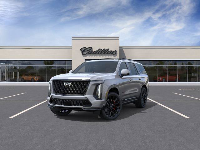 New 2026 Cadillac Escalade V w/ LPO, ONYX Package AWD/4WD image 8