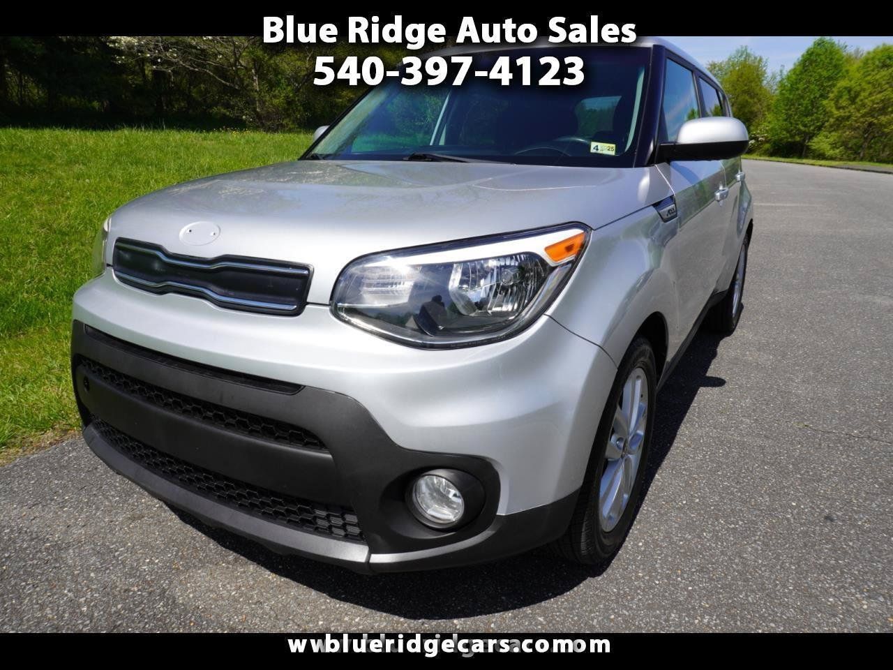 Used 2019 Kia Soul + FWD image 1