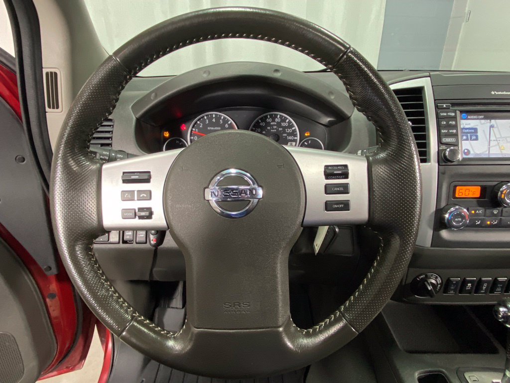 Used 2019 Nissan Frontier PRO-4X AWD/4WD image 19